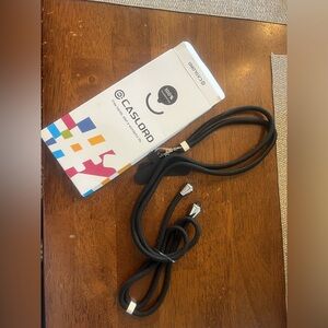 Hands Free Lanyard‎ for cell phone